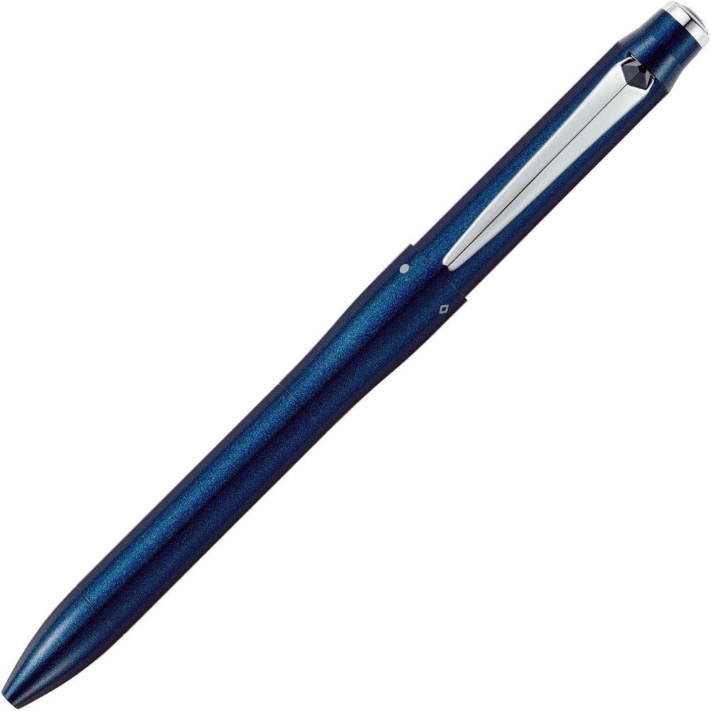 Mitsubishi Pencil Multifunction Pen Jetstream Prime 3 & 1 0.5 Dark Navy Easy To Write MSXE4500005D.9