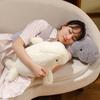 40/50Cm Manatee Plush Deep Cow Plushie Figures Simulated Padded Deep Critters Dugong Huggable Toys Children Instructive Surprises