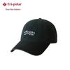 Tri-polar Unisex Embroidered Soft-Top Baseball Cap TP6410