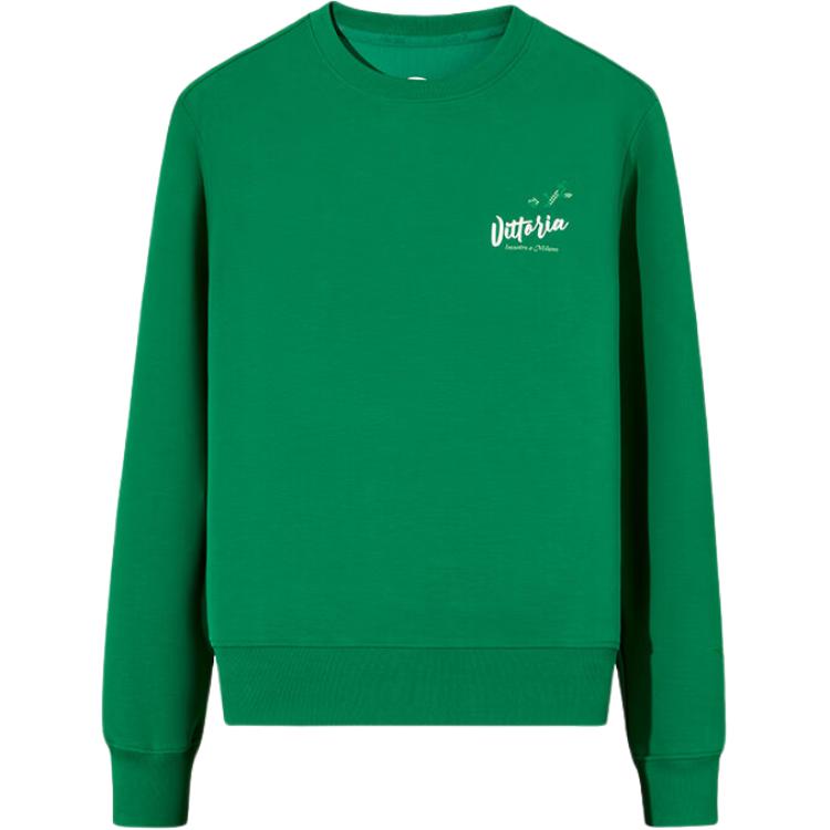 

Anta Casual Loose Letter Print Sweatshirt Women tops 162548714-1 L