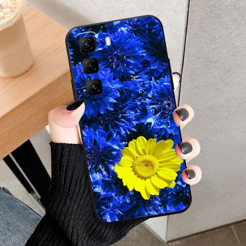 Case For Infinix Hot 60Pro 60 Pro+ 4G Silicone Soft TPU Shockproof Phone Cover For Infinix Hot60 Pro Plus X6885 X6886 Funda Capa