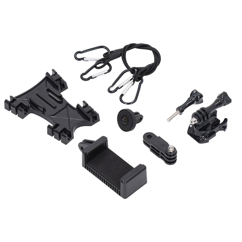 Kitesurfing Kite Line Mount Kit 360 Degree Rotation Kiteboarding Line Holder Adapter for Hero Camera Series