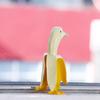 Funny Lawn For Outdoor Office Porch Weird Gifts Duck Statues Banana Duck Ornament Duck Sculpture