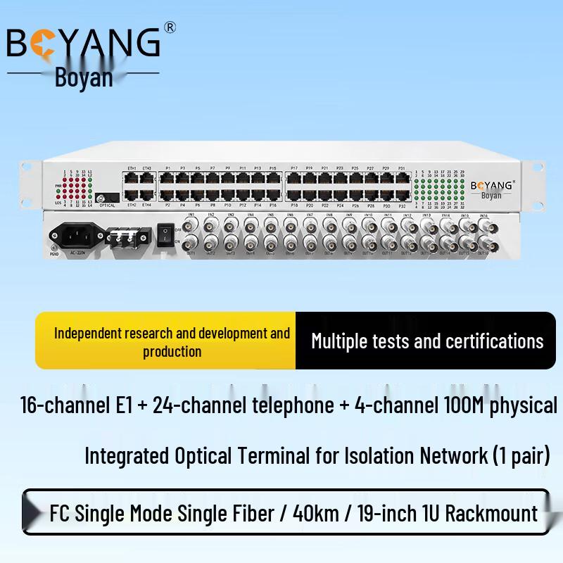 Boyang Integrated Optical Transceiver