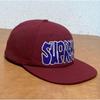 Used Beautiful item!!  Supreme Creep 6-Panel Baseball Cap