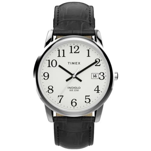 

TIMEX Easy Reader Watch TX-TW2W95400 Black
