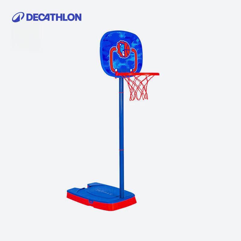 Decathlon Kids  Adjustable Basketball Hoop