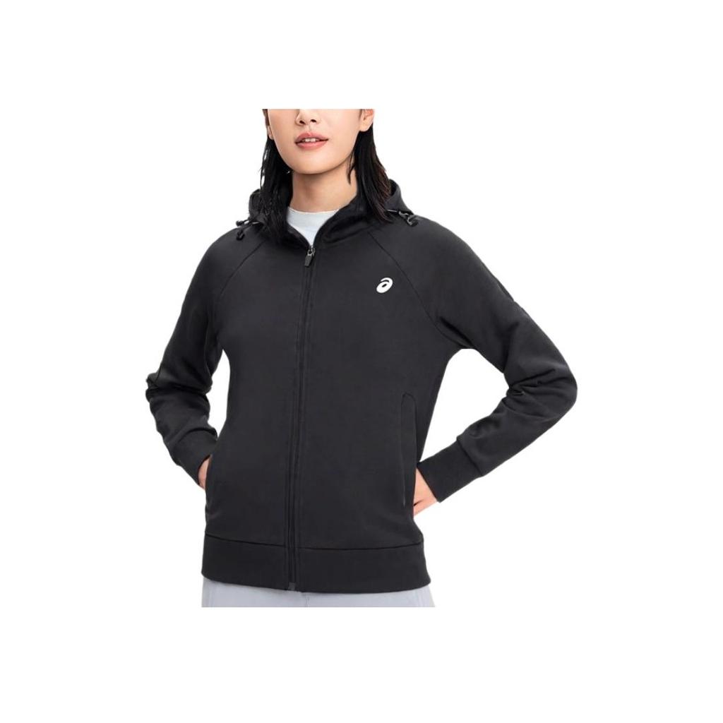 New Asics Jackets Coats Women's Black 2032D248-001