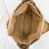 Summer 2026 Handmade Beach Bag Hollow out Woven Handheld Bag Trend Leisure Style Large Tote Bag Beach Vacation Women's Hand Bag