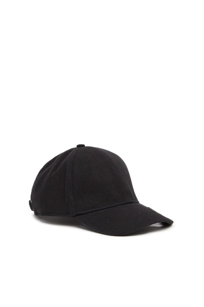Cap Logo A113570PFAA 02 Black 9XX [Diesel] Men's