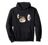 Weightlifter Sushi Chopsticks Food Made In Japan Gift Hoodie