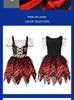 Children's Pirate Costume with Pirate Sword - Halloween & Cosplay