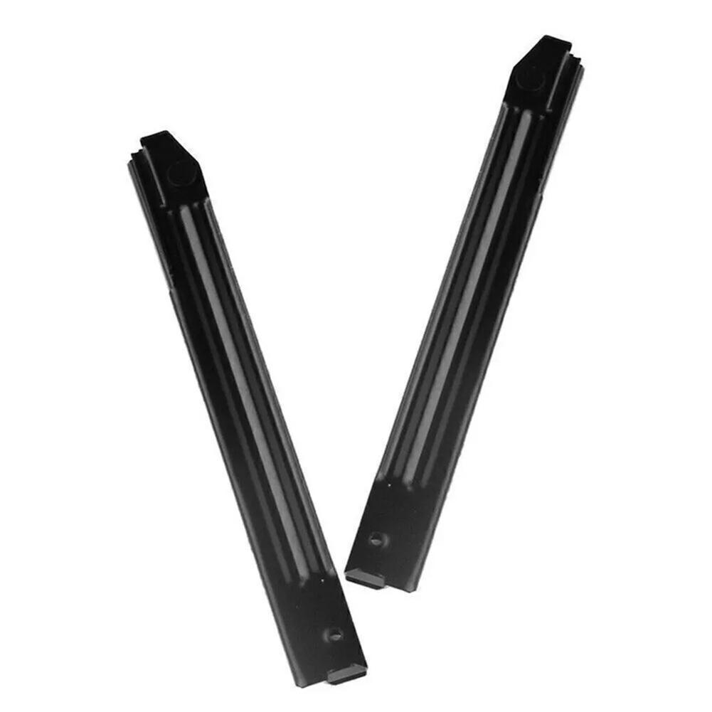 2Pcs Front Bumper Bracket End For Mercedes W203 C-Class 2038801114 2038801214 Car Accessories