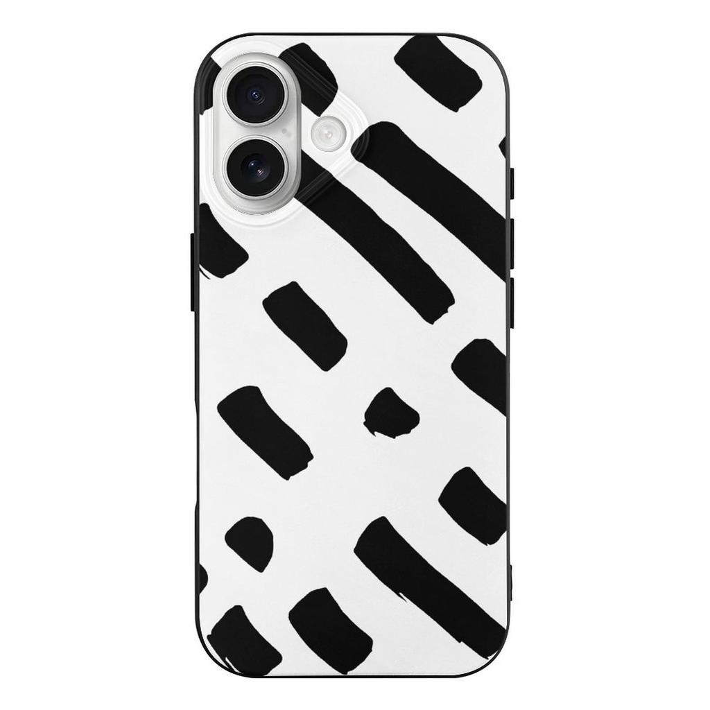 1 Pack For iPhone 17 Series TPU Phone Case Protective Scratch-Resistant Anti-Fall Design, Daily Protection