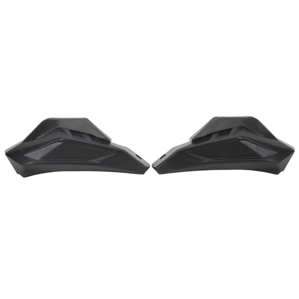 1 Pair Rear Cage Trim Cover Sturdy Easy Installation C Pillar Protection Shield Guard Plate Cover for Maverick X3 Max