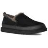 UGG Leisure Versatile Comfortable Casual Shoes Men Shoes Black 1174586-BLK