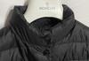 Used MONCLERDown Jacket Nylon Women