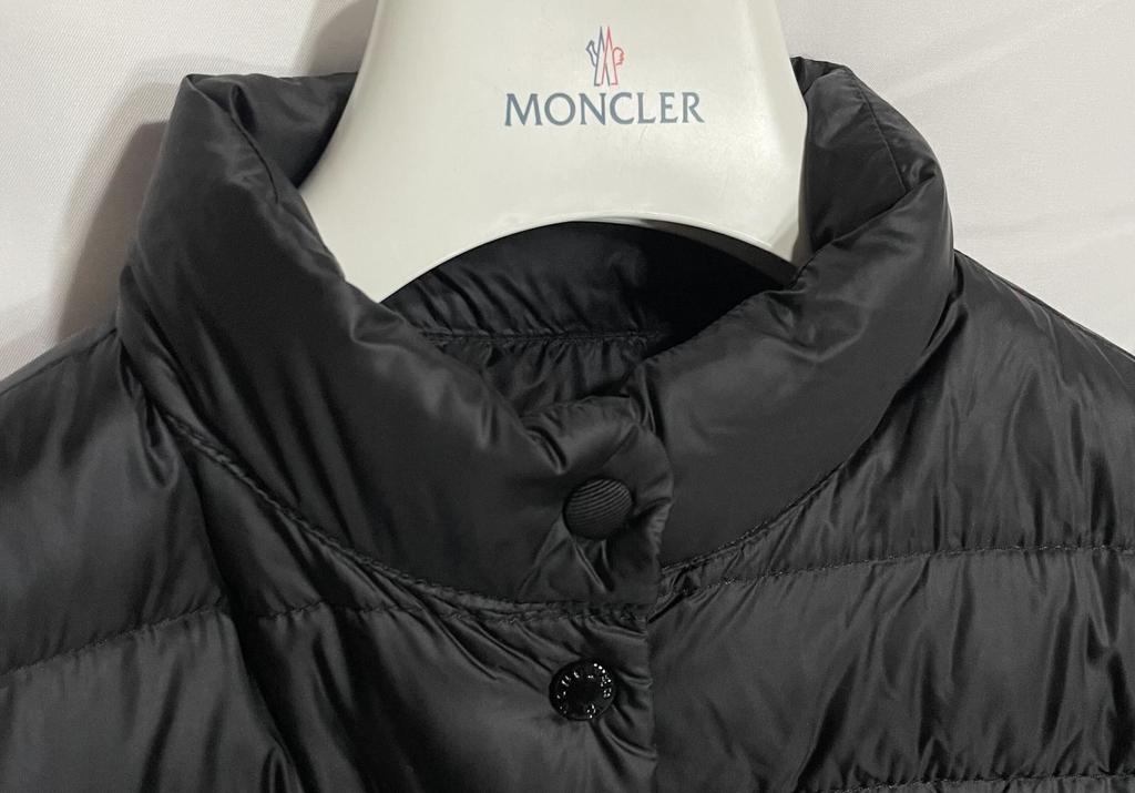 Used MONCLERDown Jacket Nylon Women
