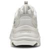 Skechers DLites 5.0 Panda Shoes Comfortable Versatile Durable Shock Absorption Support Lightweight Increased Height Low Top Casual Shoes 232490-OFWT