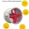 Industrial Explosion-Proof Axial Flow Fan