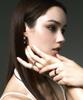 Sentiments No.703 [Black] Ring