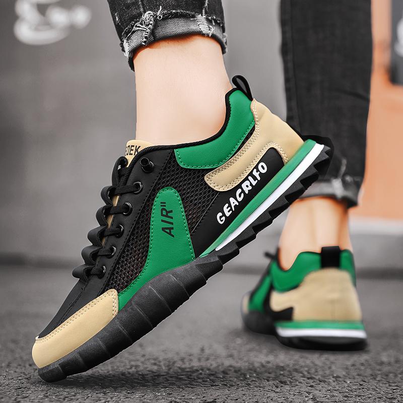 AIR Trans Form Cross Border Popolare Indossabile Suola in Gomma Casual Sneakers Uomo Scarpe Tenis Chaussure Homme Zapatillas Hombre