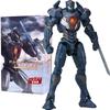 Neca Pacific Rim Mech Modell Cherno Alpha Mobil Leuchtendes Dekorationsobjekt Sammlung Handgemachtes Jungen Spielzeug Roboter Geburtstagsgeschenke
