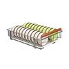 YouShu Pull-Out Dish Drying Rack