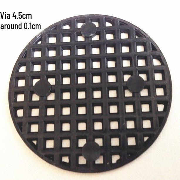 Breathable Plastic Net for Flower Pot Drainage