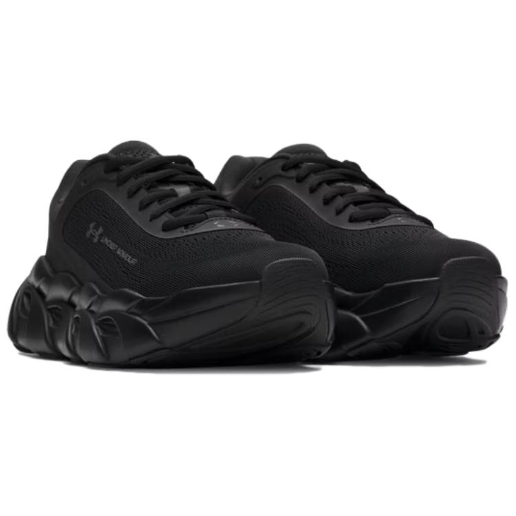 Under Armour Halo Runner Black Women Sneakers 6005288-002