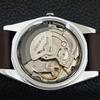 VINTAGE SEIKO 5 AUTOMATIC 6309A JAPAN MENS REFURBISHED ORANGE WATCH a442510-1