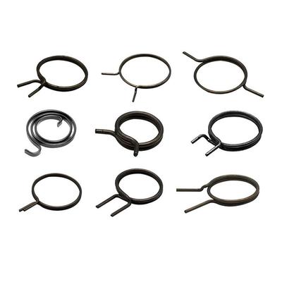 Door Handle Replacement Springs 5PCS Black Durable