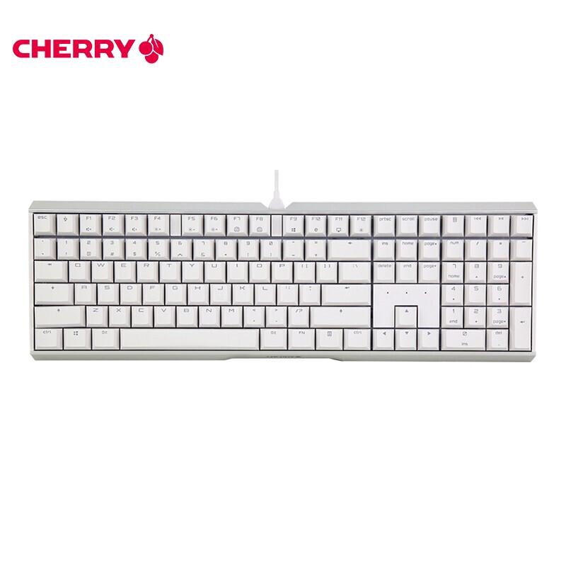 Cherry MX3.0S Mechanical Gaming Keyboard