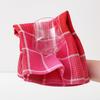 4 Pieces Soft Kitchen Grid Dish Towel Cotton Yarn Tea Towel Waffle Cleaning Clothes  Pot