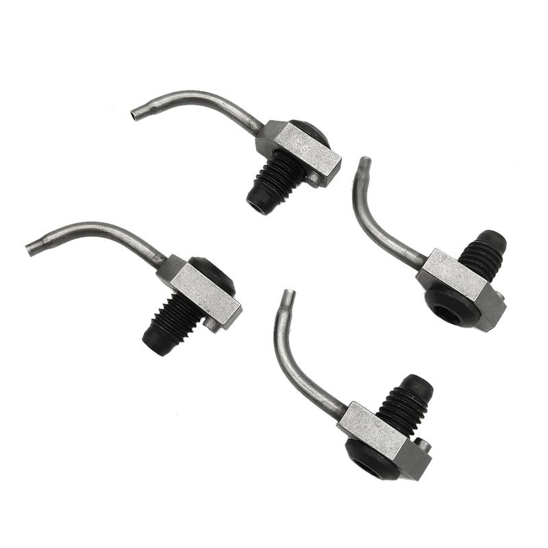 1 sada olejové trysky pístu motoru pro Cruze Epica Sonic Aveo Opel Astra Zafira Mokka SAAB 9-5 55564441-AU62