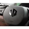 For Leapmotor T03 2024 2025 2026 Car Black front logo ABS Car Steering Wheel Emblem Sticker Accessories