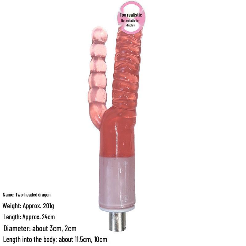 LoveLong Automatic Retractable Simulation Pleasure Device for Women