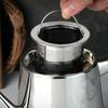 with Filter Tea Kettle Large Capacity Flower Tea Pot Stainless Steel Long Spout Teapot  Stove