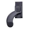 Universal ABS Hand Rest Electronic Wind Instruments Repair Accessories Ergonomic Design for Professional Performances