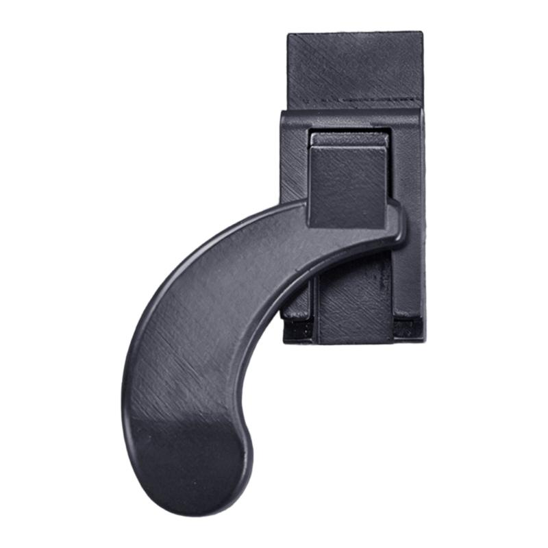 Universal ABS Hand Rest Electronic Wind Instruments Repair Accessories Ergonomic Design for Professional Performances
