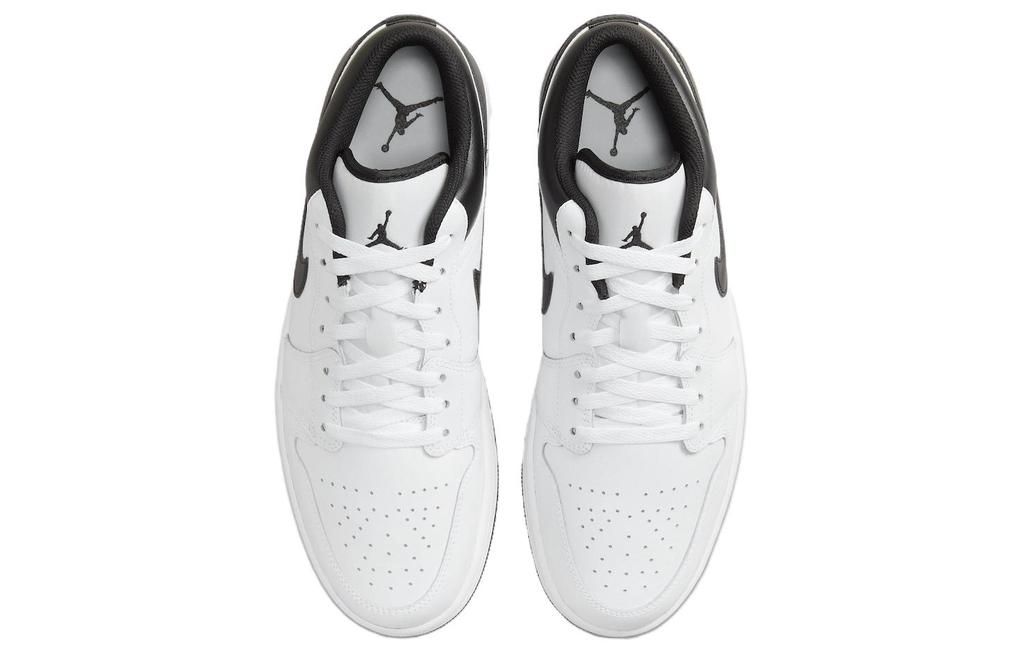 Air Jordan 1 Low 'Blanco Negro' 553558-132
