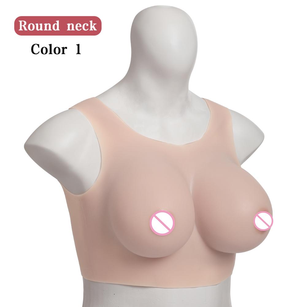 Eyung H Cup Silicone Breast Forms Fake Tits Enhancer For Crossdresser Drag Queen Fake Boobs Tits Breastplat Male To Female Sissy