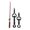 DIY Quartz Clock Movement Silent Kit Set Time Clocks Use Equipment