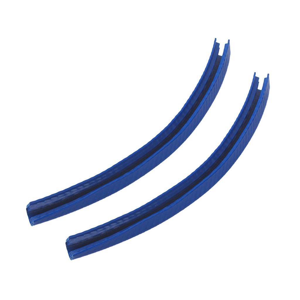 Electric Scooter Body Strips Sticker Electric Scooter Body Protective Sticker Tape Electric Skateboard Decorative Strips