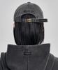AJOBYAJO Wappen Washed Cap [Charcoal]