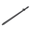 Surveying Prism Pole 1.8m Telescopic Thickened High Accuracy Aluminum Alloy Prism Rod