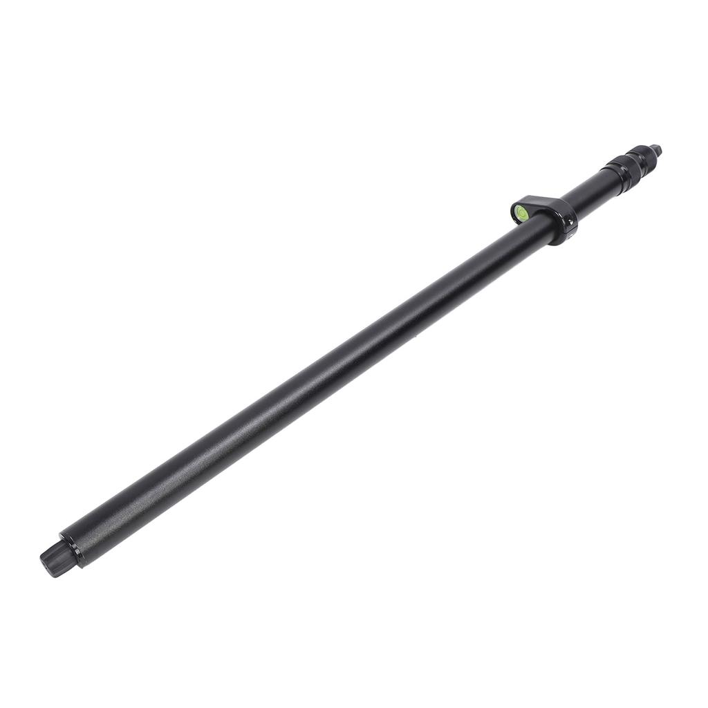 Surveying Prism Pole 1.8m Telescopic Thickened High Accuracy Aluminum Alloy Prism Rod