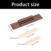 Durability Ukulele Saddles And Nut Set Professional Ukulele Accessory Repair Production Materials Accessories
