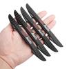 4 stk Gummi Bil Dørkant Anti-kollisjonslister Beskytter Dekaler For Audi A3 A4 B8 8P B9 8V B6 A5 B7 A1 A6 C6 Q3 Q5 C7 A7 TT