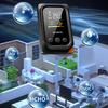 NEW 5 In 1 Indoor Air Quality Monitor CO2 TVOC HCHO Tester Temperature Humidity Detector Air Quality Detector for Home & Office